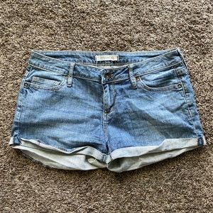Bullhead Denim Shorts from Pacsun